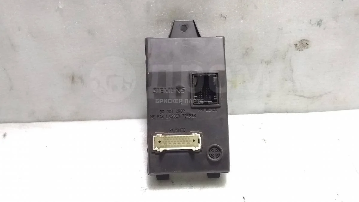 Блок комфорта Рено Логан 1  LS0G/LS12