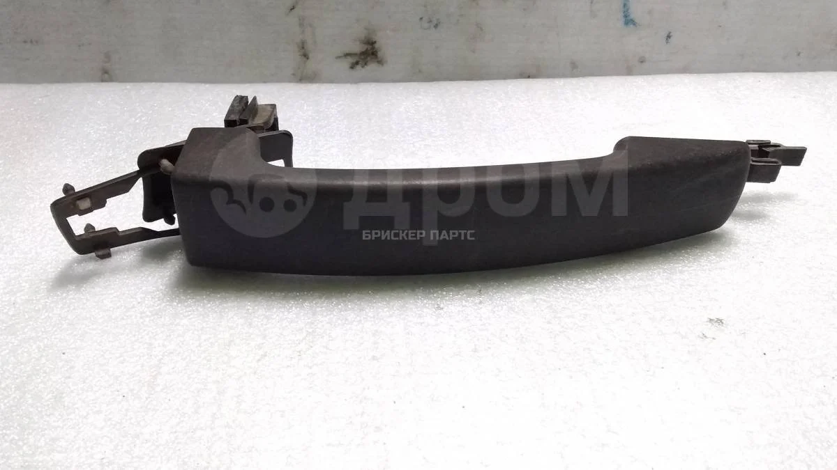 Ручка двери задней Ленд Ровер Дискавери 3