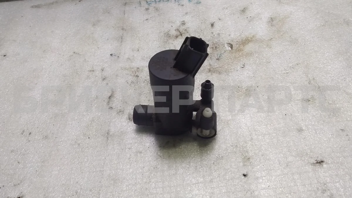 Насос омывателя Форд Фокус 2  рестайлинг