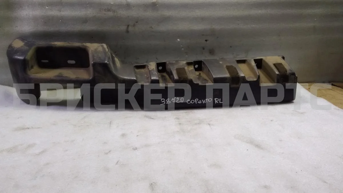 Наполнитель бампера Киа Соренто 1 серия BL