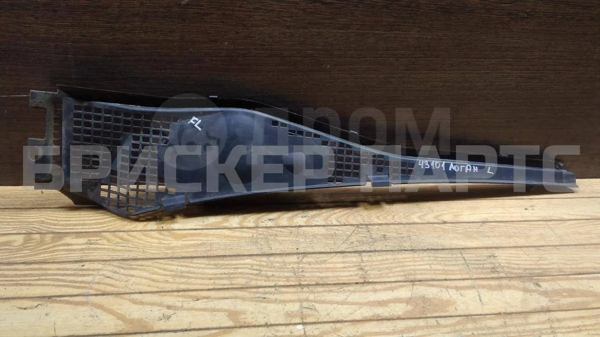 Жабо левая часть Рено Логан 1  LS0G/LS12