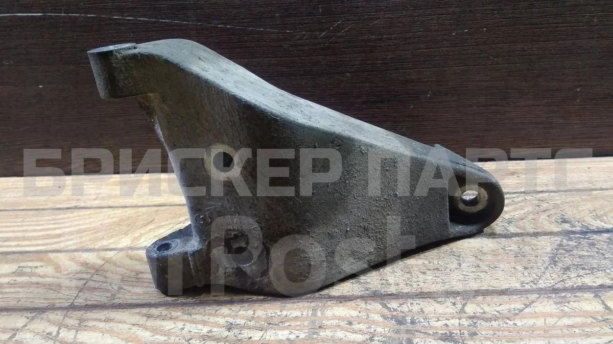 Кронштейн генератора Шевроле Ланос