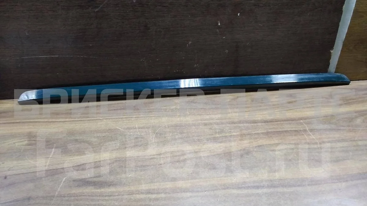 Накладка зад бампера Шкода Октавия А4 (1U5, 1U2)