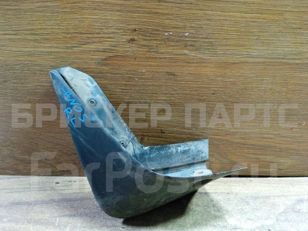 Брызговик задний Шевроле Ланос