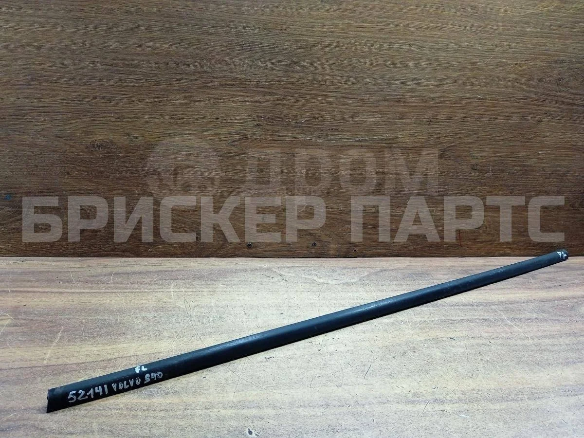 Бархотка передняя Вольво S40 2