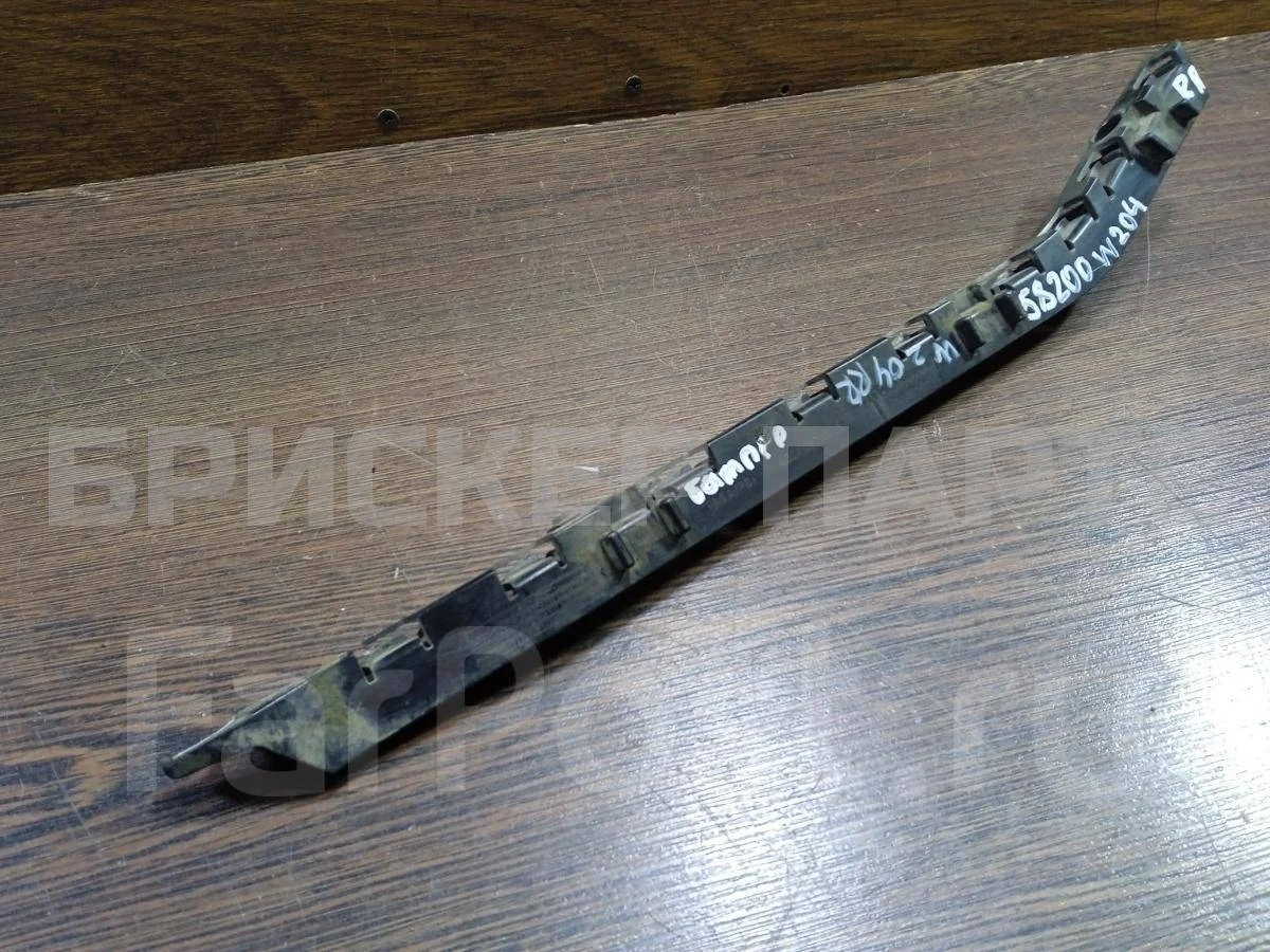 Кронштейн бампера Mercedes (Мерседес) Ц-класс W204