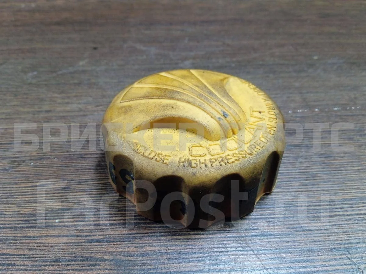 Крышка расширительного бачка ЗАЗ Шанс/Сенс T100, T150