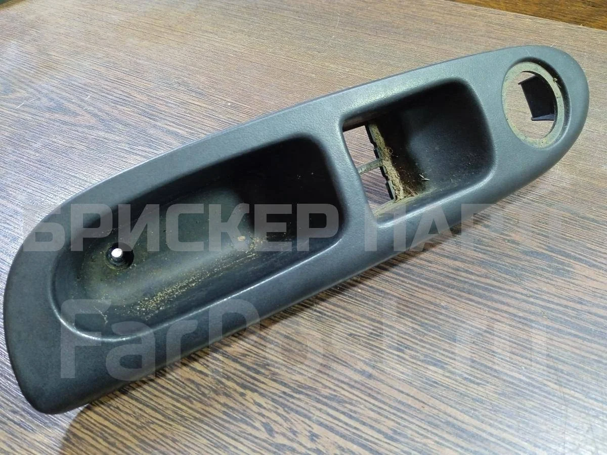 Ручка двери передней левой Рено Симбол 2