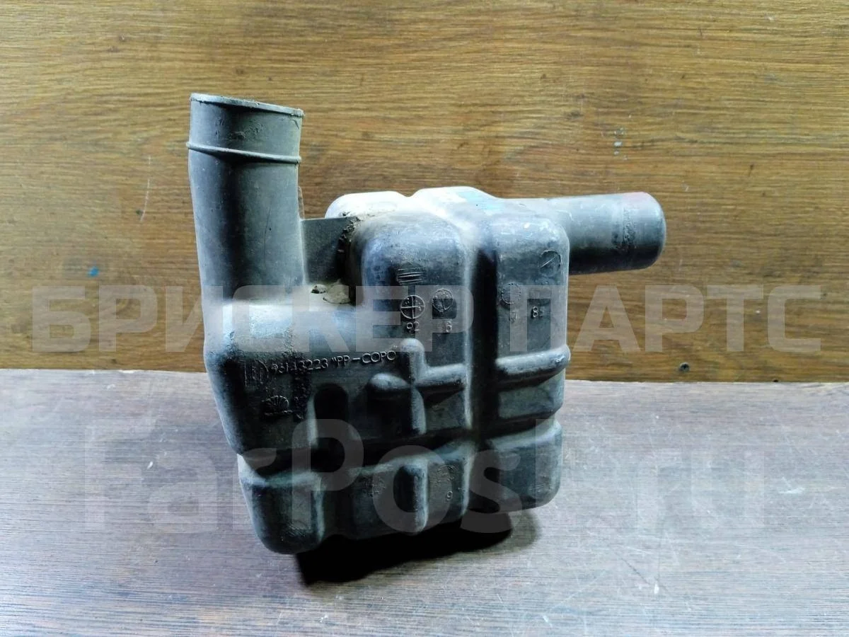 Резонатор воздушного фильтра Дэу Нексия 1  N150 рестайлинг