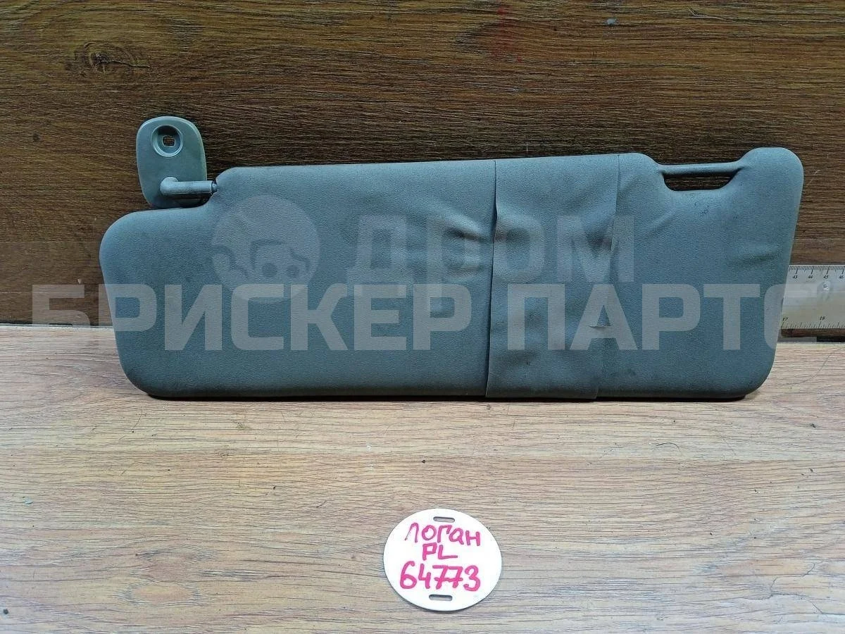Козырек водительский Рено Логан 1  LS0G/LS12