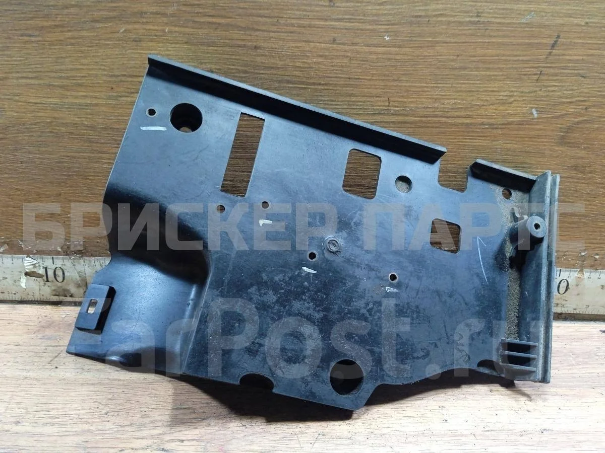 Крепление аккумулятора Ленд Ровер Дискавери 3