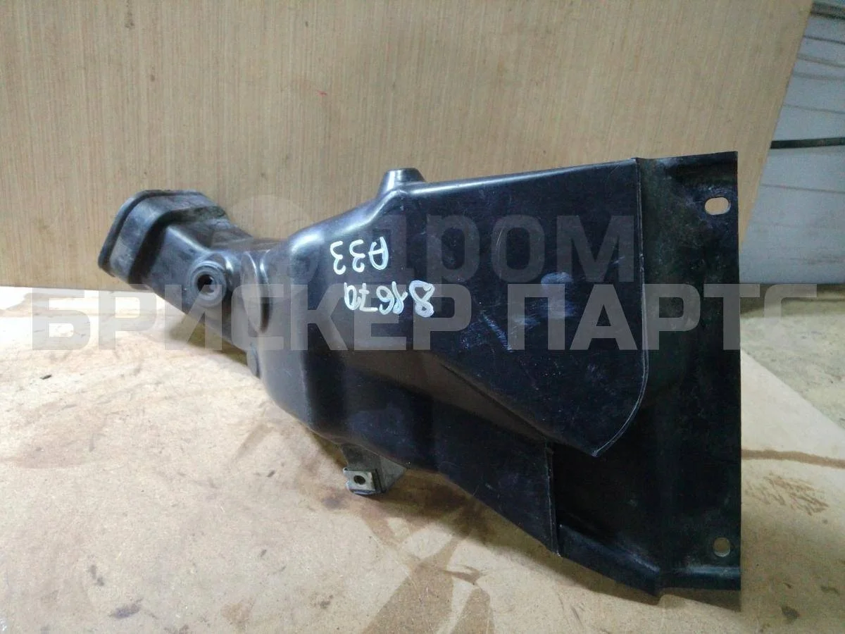 Воздухозаборник Ниссан Максима 5  A33