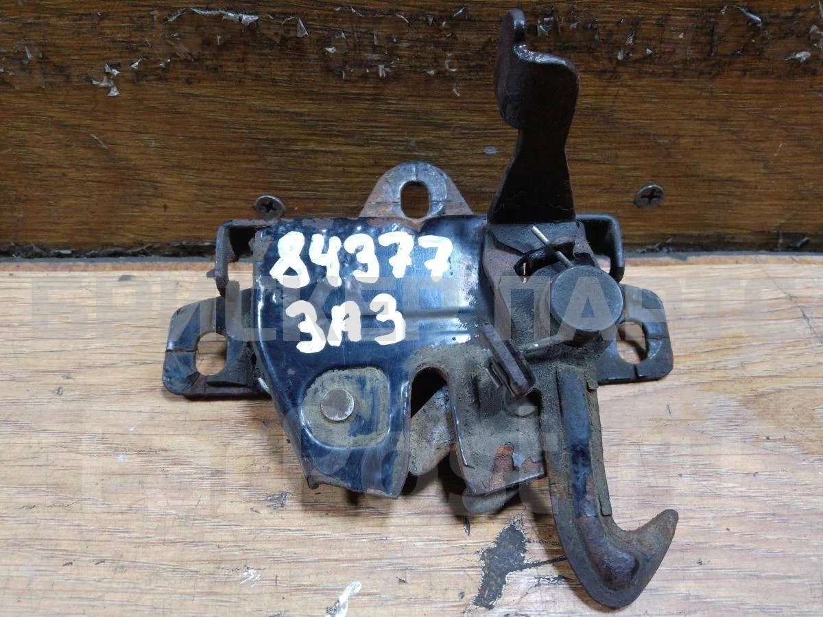 Замок капота ЗАЗ Шанс/Сенс T100, T150