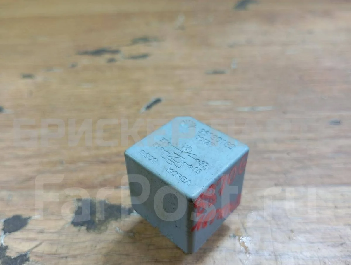 Реле Дэу Леганза 1  V100