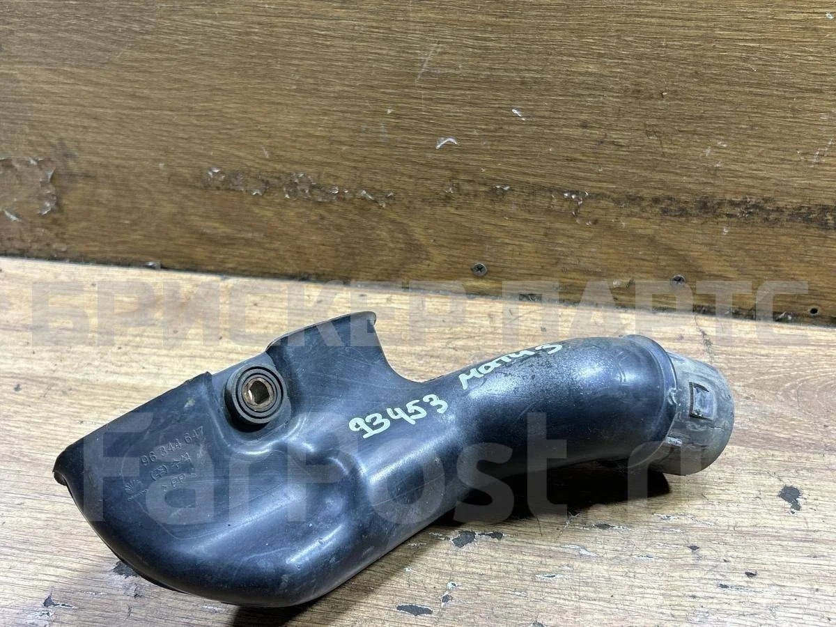 Воздухозаборник Дэу Матиз M100, M150