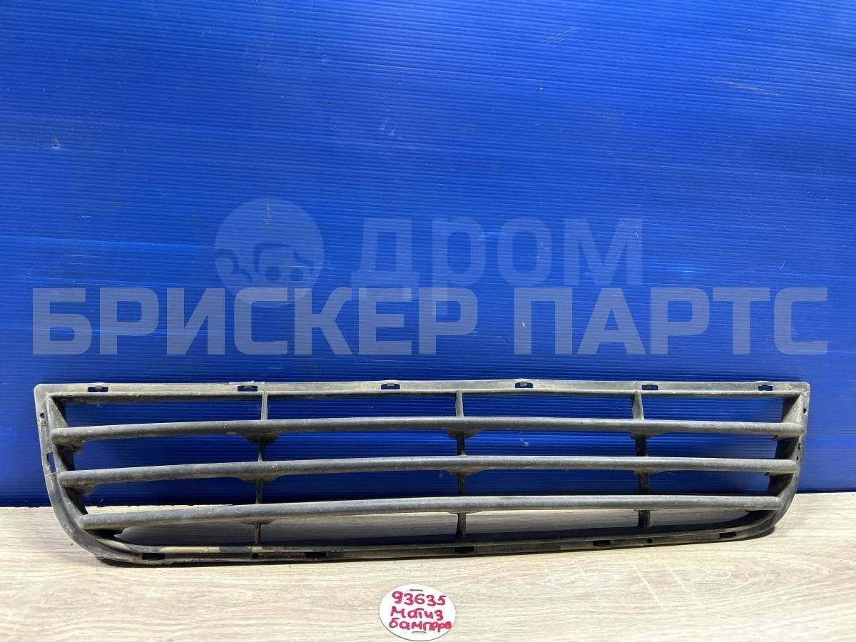 Решетка бампера Дэу Матиз M100, M150