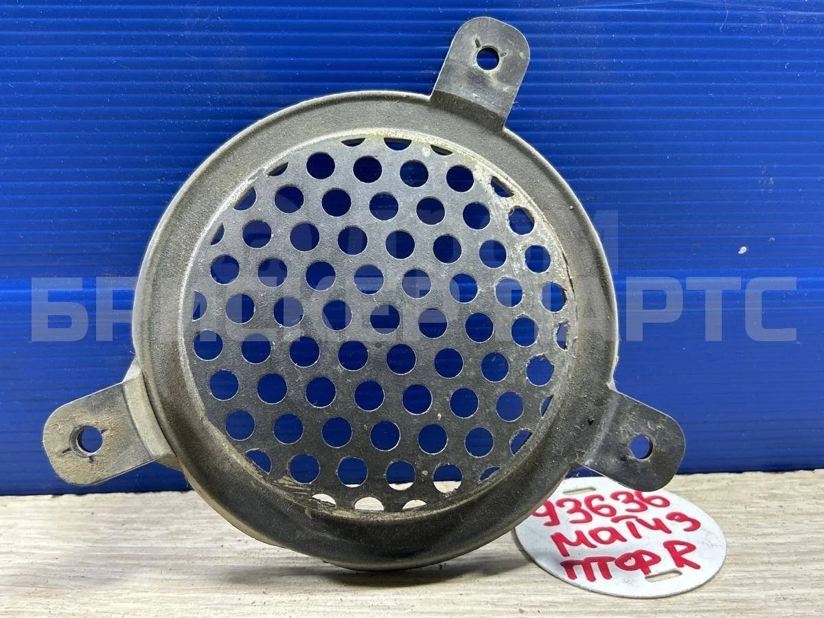 Заглушка ПТФ правая Дэу Матиз M100, M150