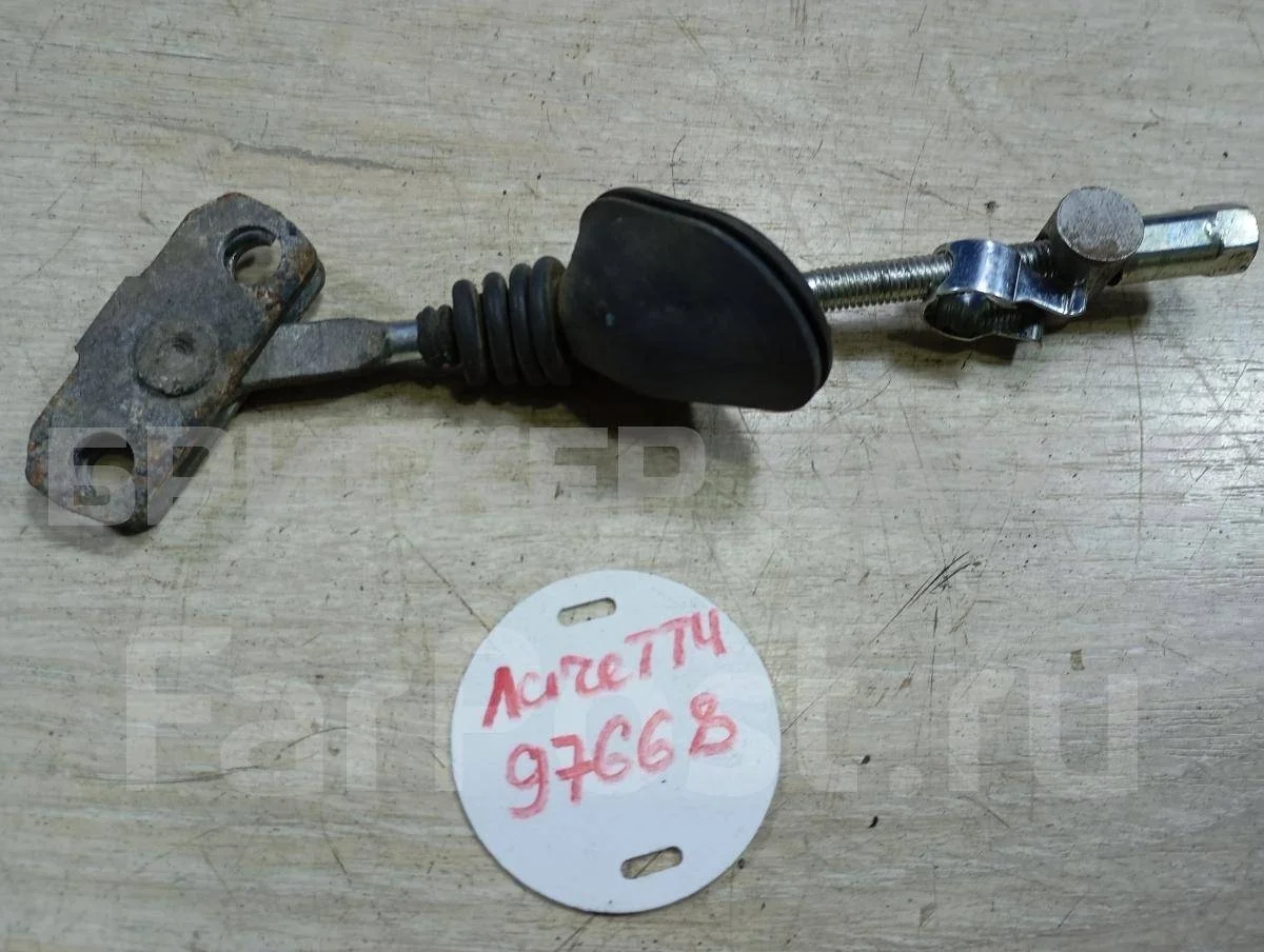 Трос ручника Шевроле Лачетти J200