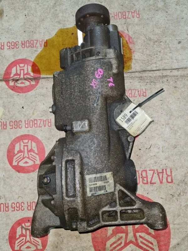 Редуктор Volvo XC60 2012