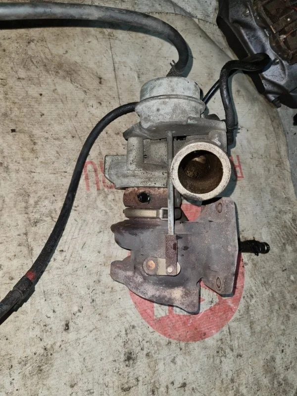 Турбина под ремонт Volvo XC70 2007 P2