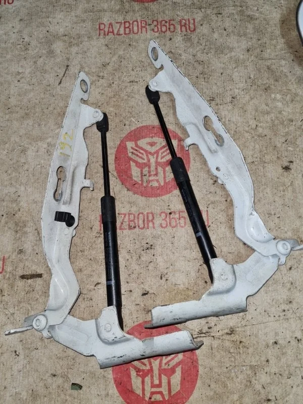 Комплект петлей капота Volvo S60 2012 Y20