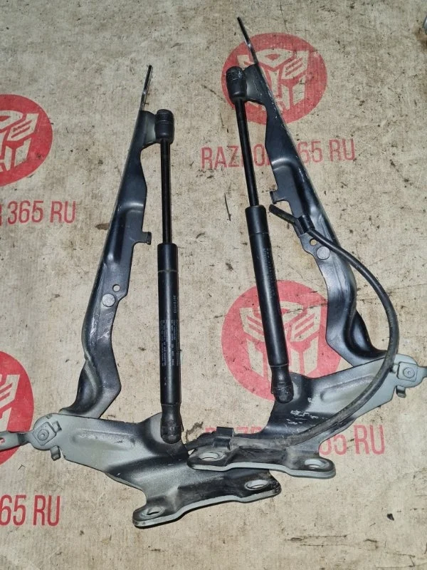 Комплект петлей капота VOLVO XC60 2010 DZ