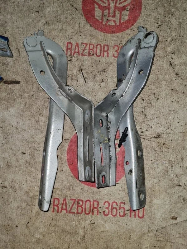 Комплект петлей капота Peugeot 307 2007 универсал