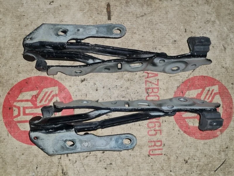 Комплект петлей багажника Volvo S60 2006