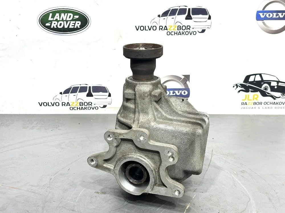 Раздатка Volvo XC90 XC70 S60 2.5 B5254T 71ткм XC90 I рестайлинг (2006—2014)