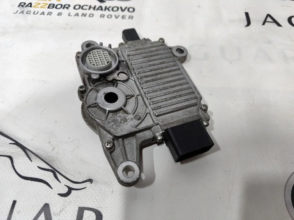 Модуль TCM положения АКПП AW55-50/51SN Volvo s40 C30 I рестайлинг (2010—2013)