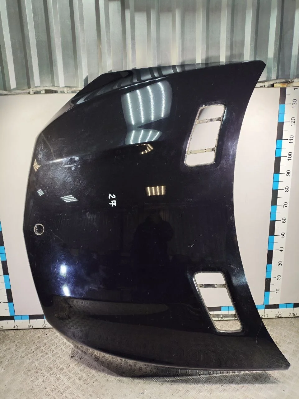 [Б/У] Капот Mercedes [Код: 00536635 ]