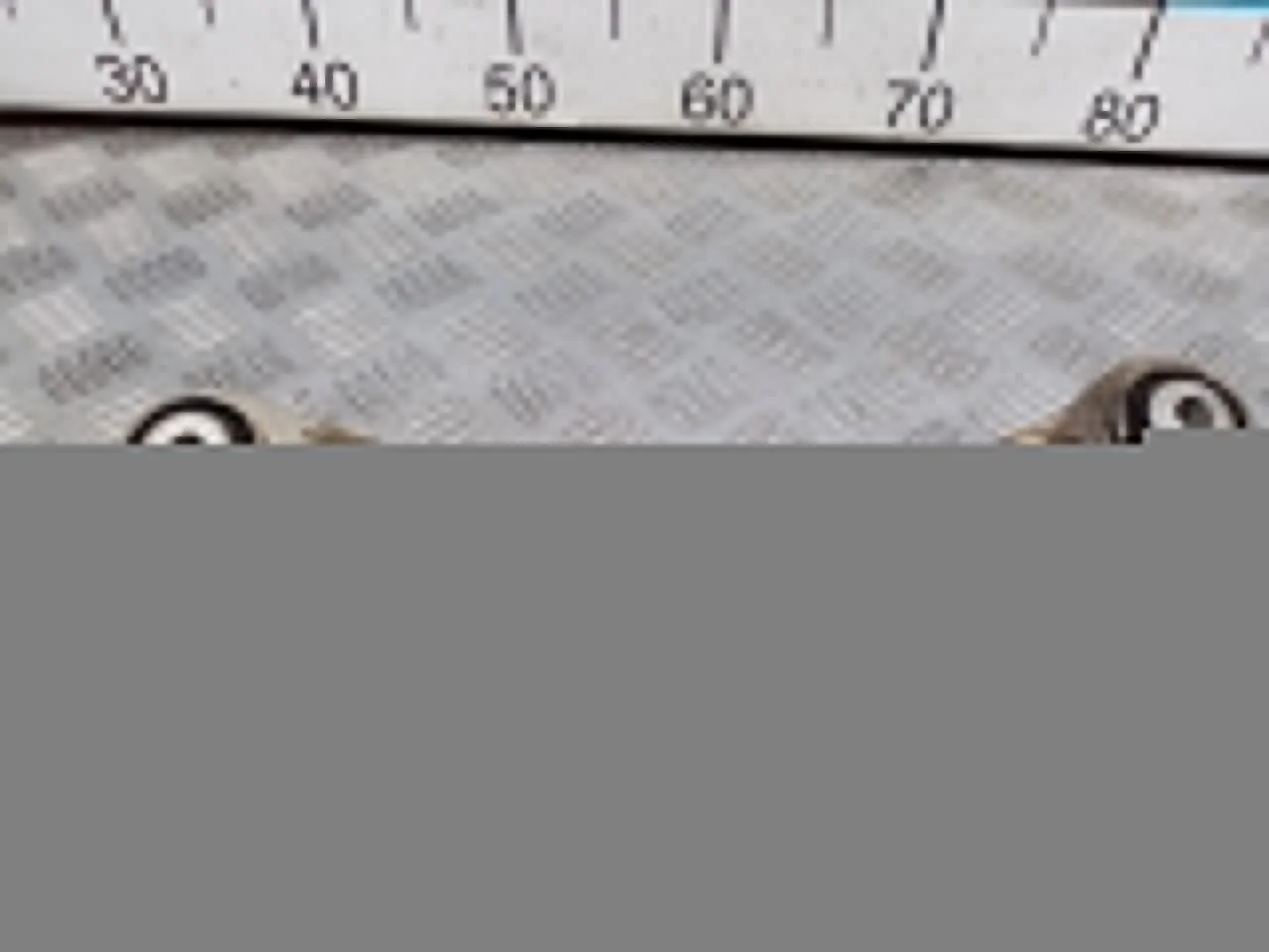 [Б/У] Рычаг задний верхний левый передний [Код: 00541662 ]