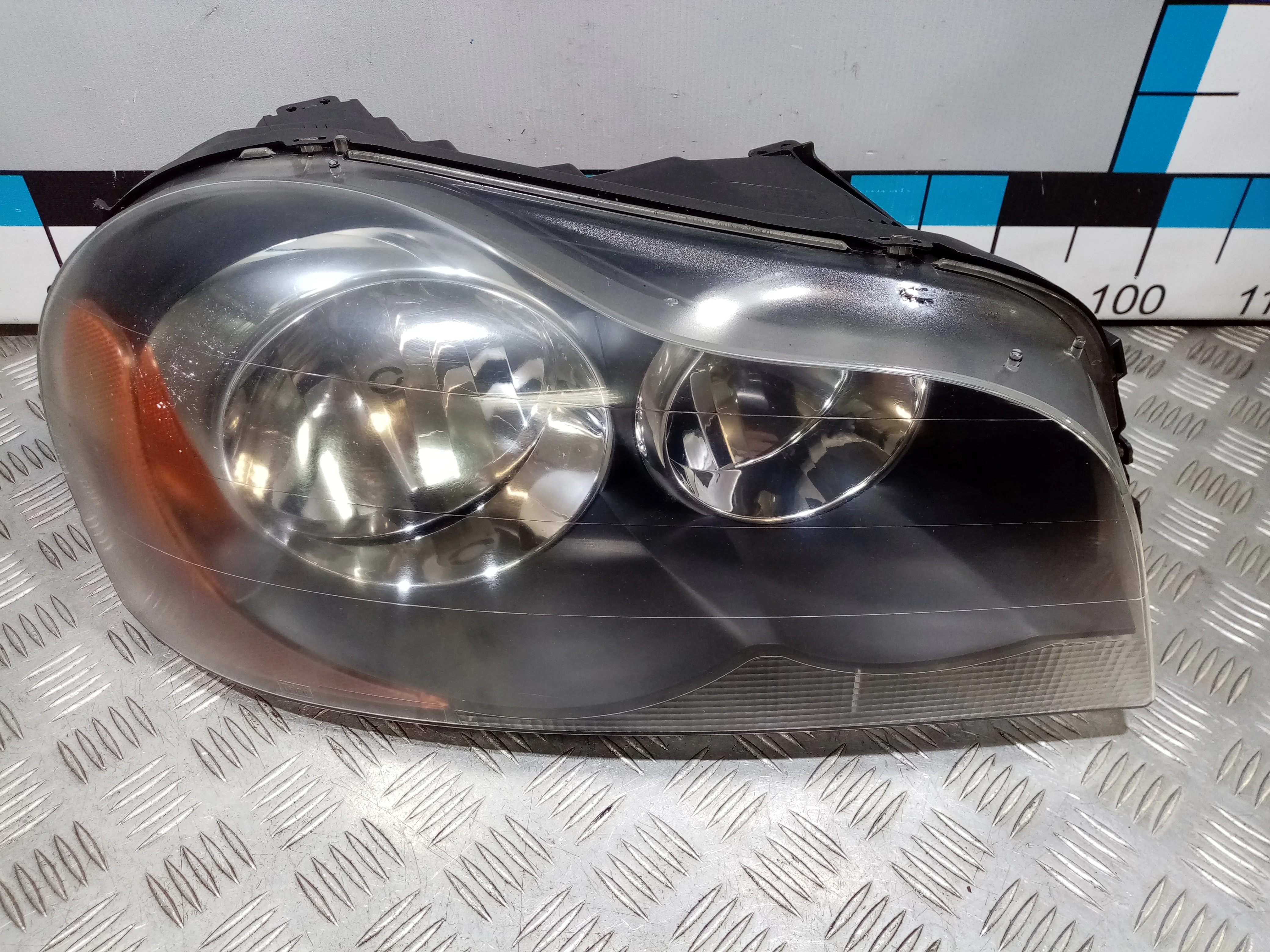 [Б/У] Фара правая Volvo XC90 правый руль - (Состояние: ХОРОШЕЕ) [ХОРОШЕЕ] [Код: 00478976 ]