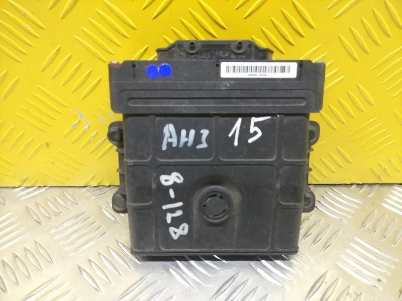 Блок управления АКПП Volkswagen Tiguan (2007-2011) 2009 09G927750FE