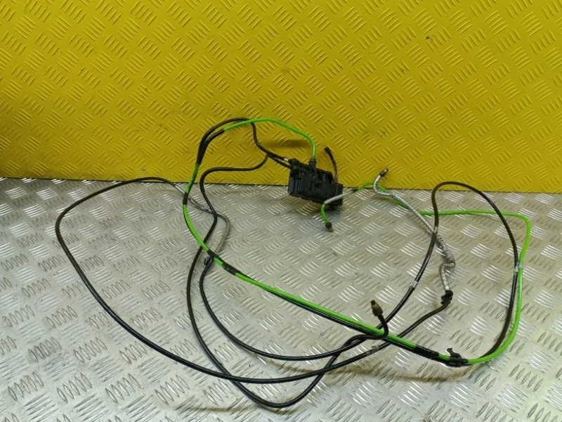 Блок клапанов пневмоподвески Land Rover Range Rover Sport I 2005-2013 2010 RVH000055 3.0 D SDV6