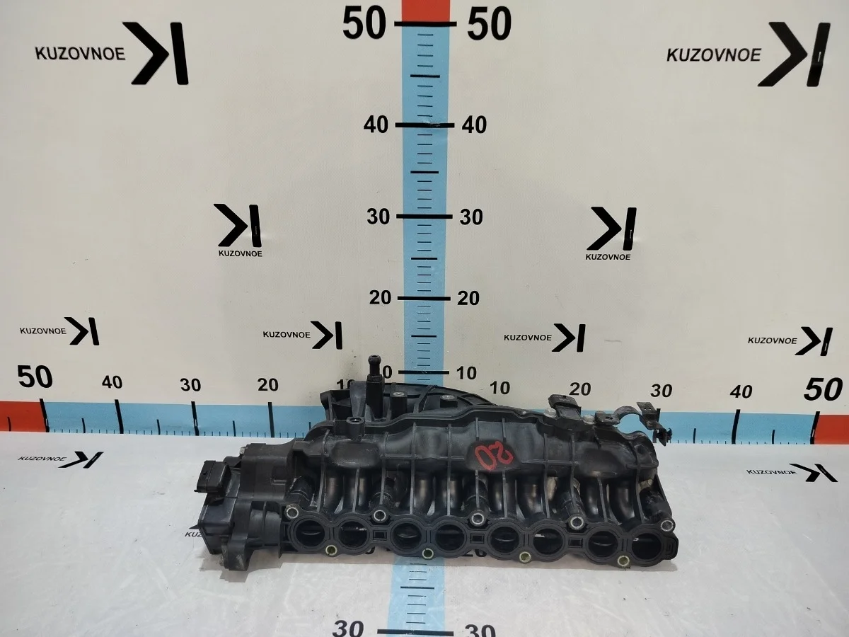 Коллектор впускной Hyundai Santa Fe 2016 DM