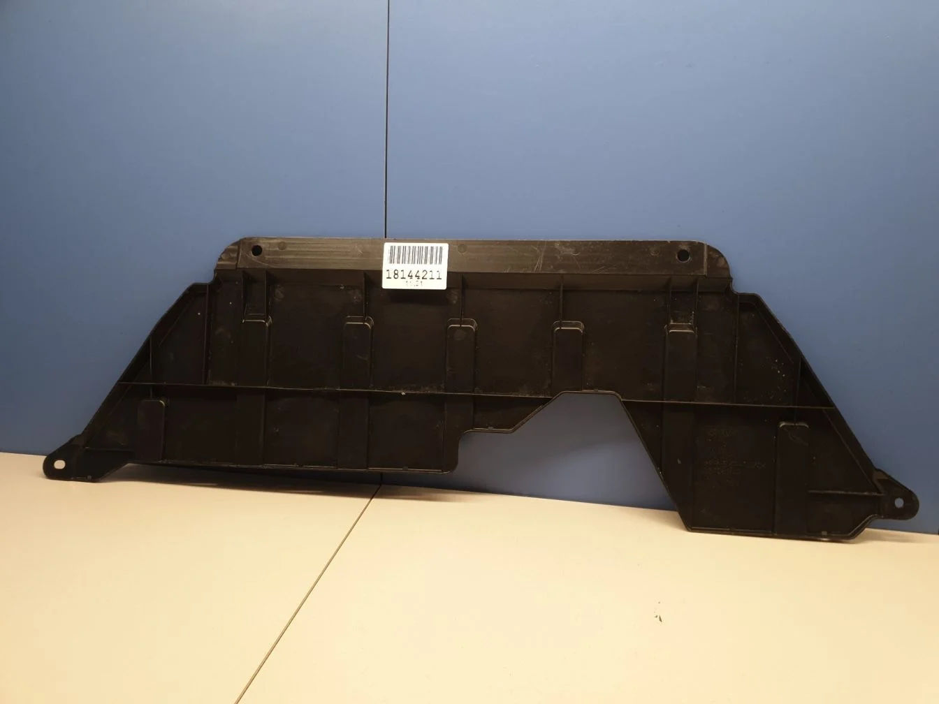 Защита двигателя для Mitsubishi Outlander GF 2012-