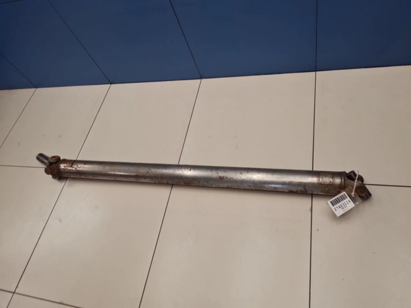 Вал карданный для Opel Antara 2007-2015