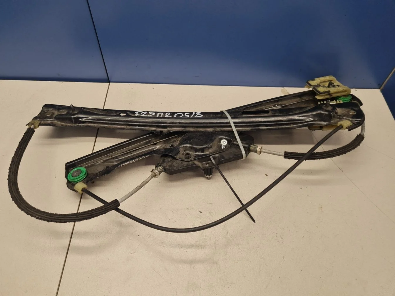 Стеклоподъемник передний правый для BMW X3 F25 2010-2017