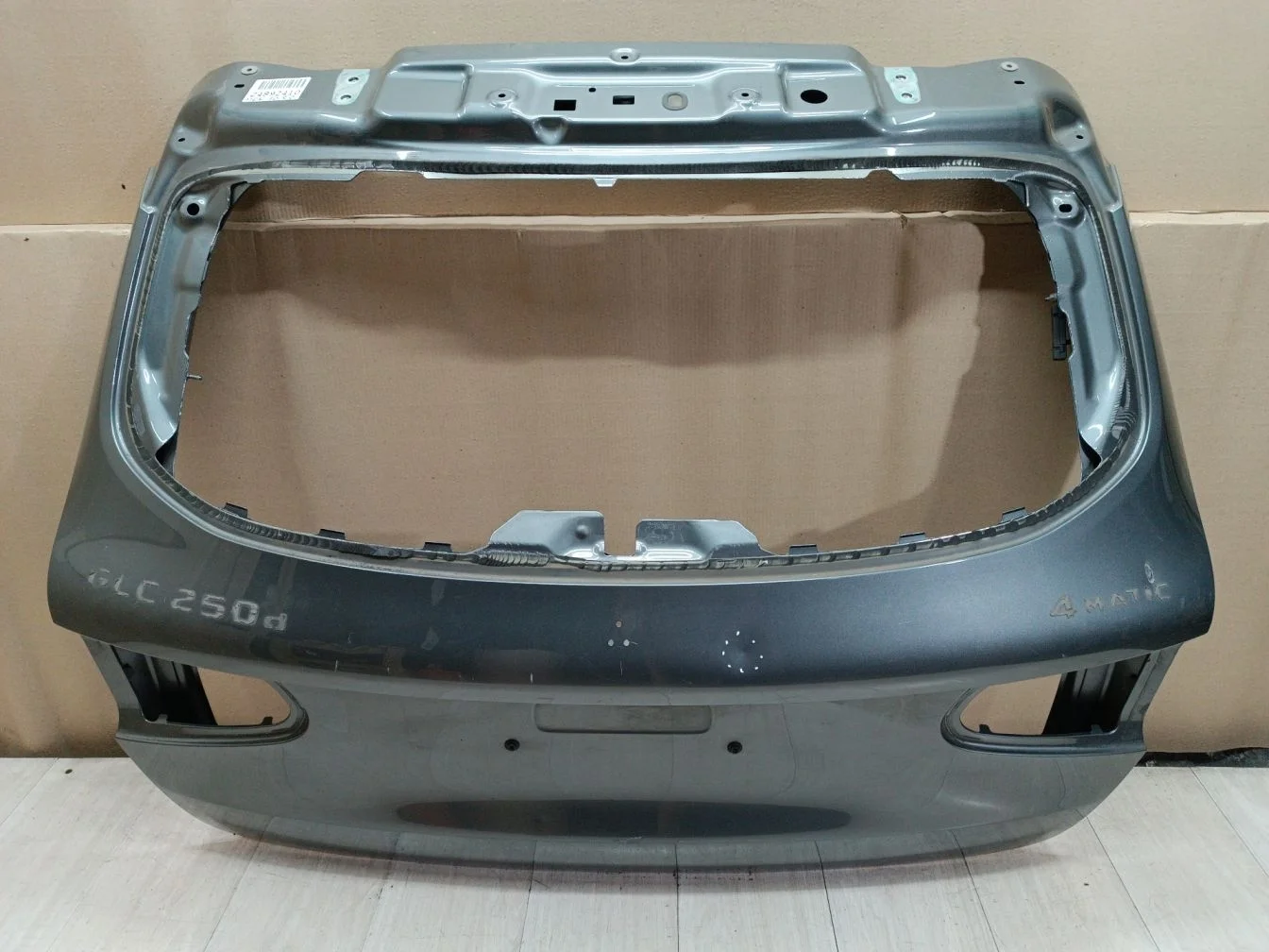 Дверь багажника для Mercedes GLC-klasse X253 2015-