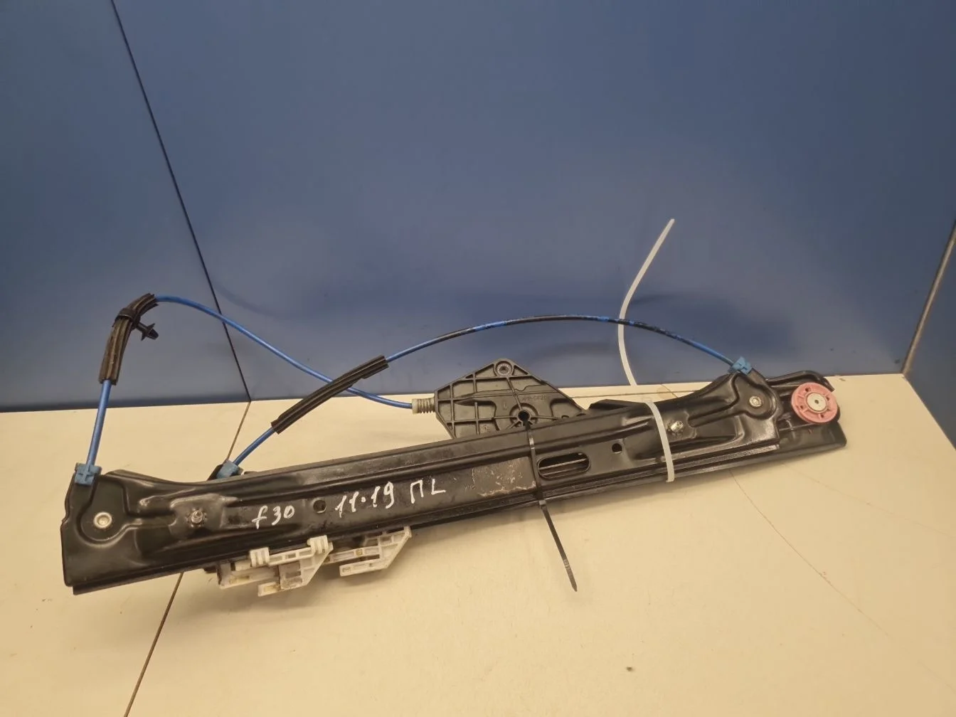 Стеклоподъемник передний левый для BMW 3 F30 2011-2018