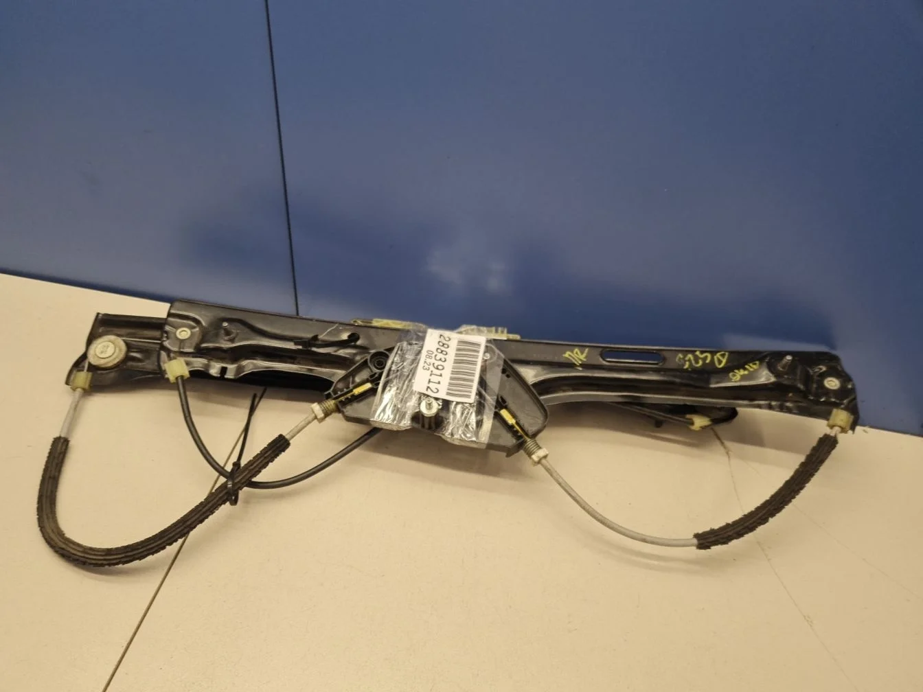 Стеклоподъемник передний правый для BMW X3 F25 2010-2017