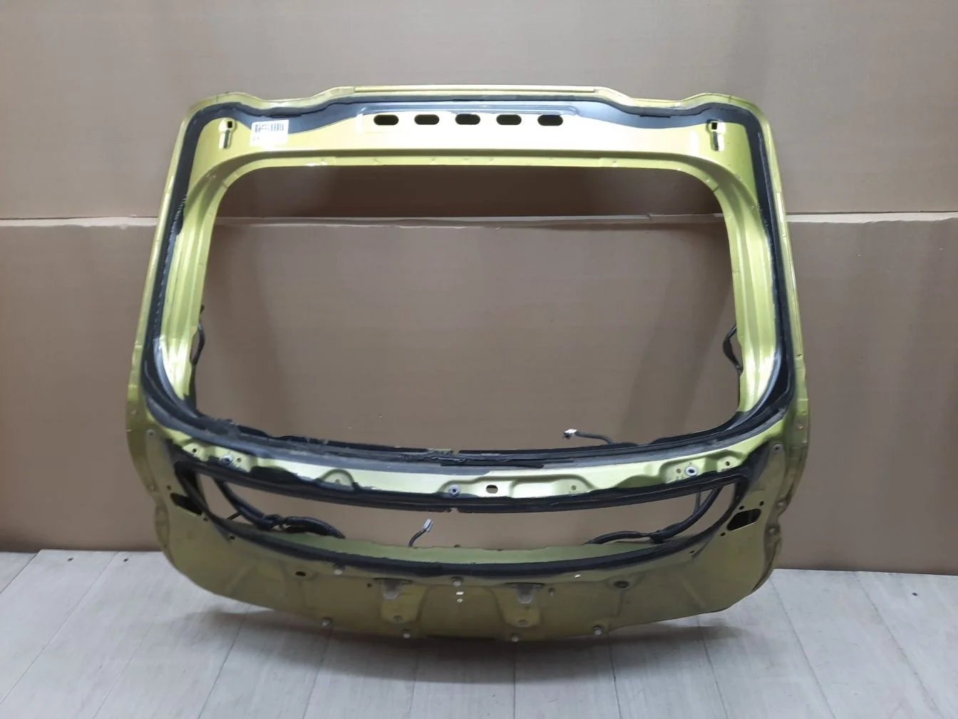 Дверь багажника для Honda Civic 5D 2011-2016