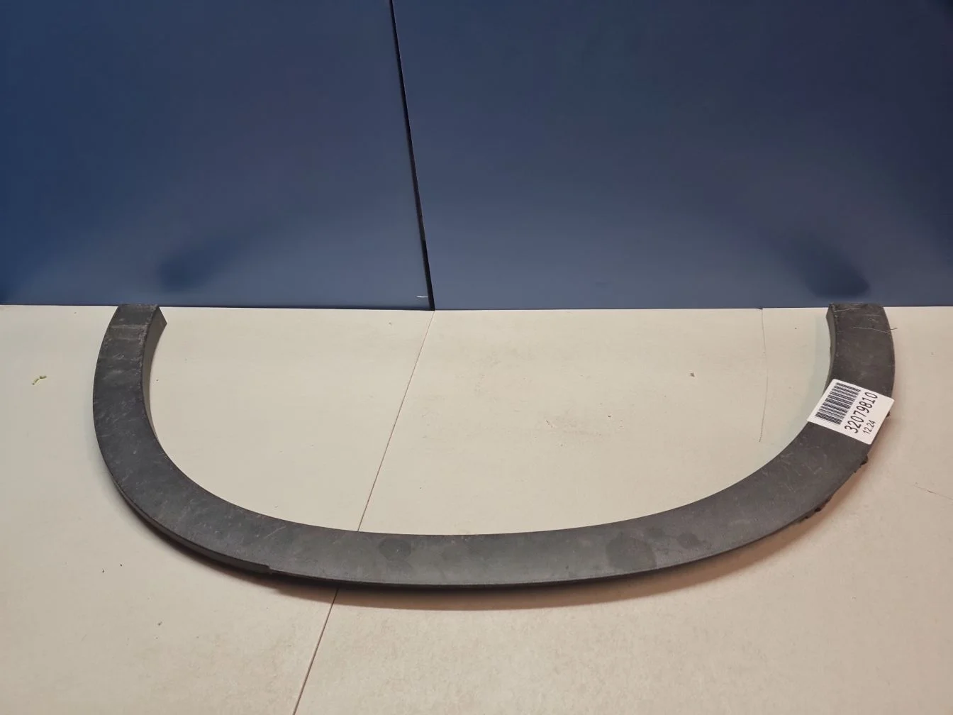 Расширитель арки правый задний для Mercedes GLA-klasse X156 2013-2020