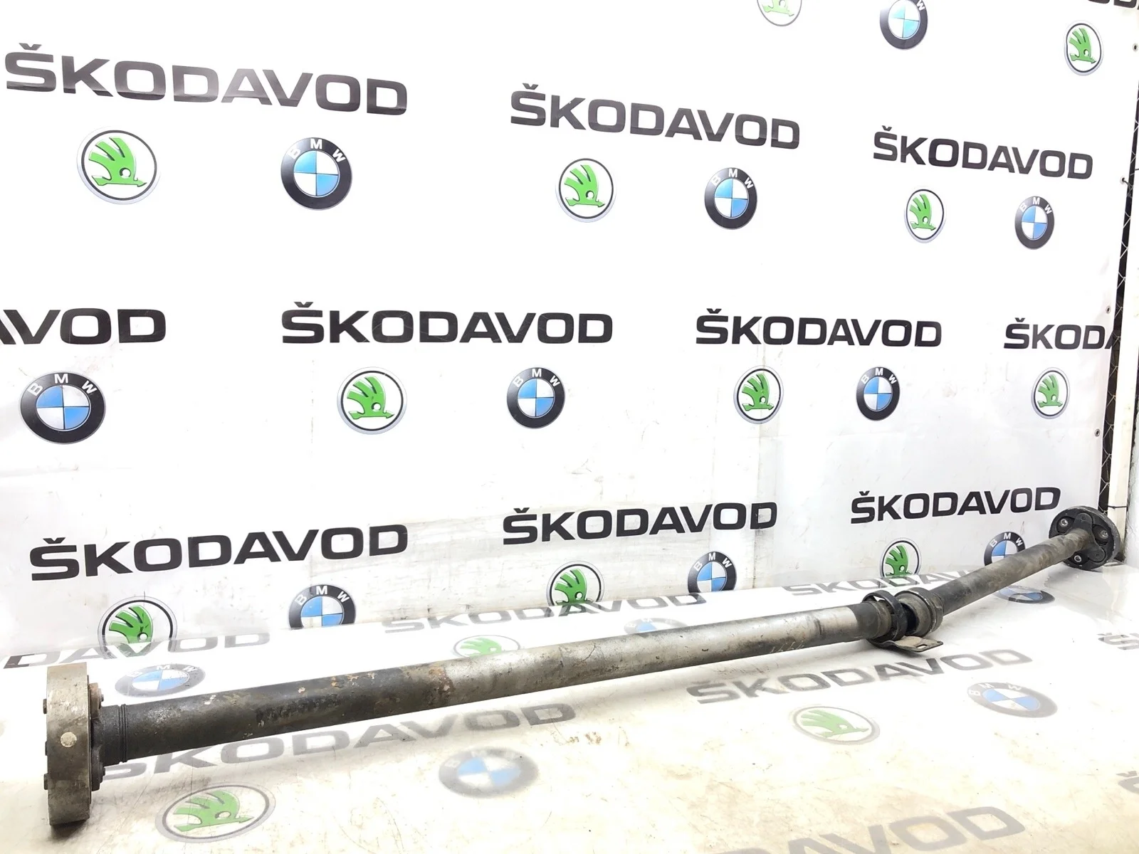 Карданный вал Skoda Yeti 2011 1K0521101H 5L 1.8 CDAB