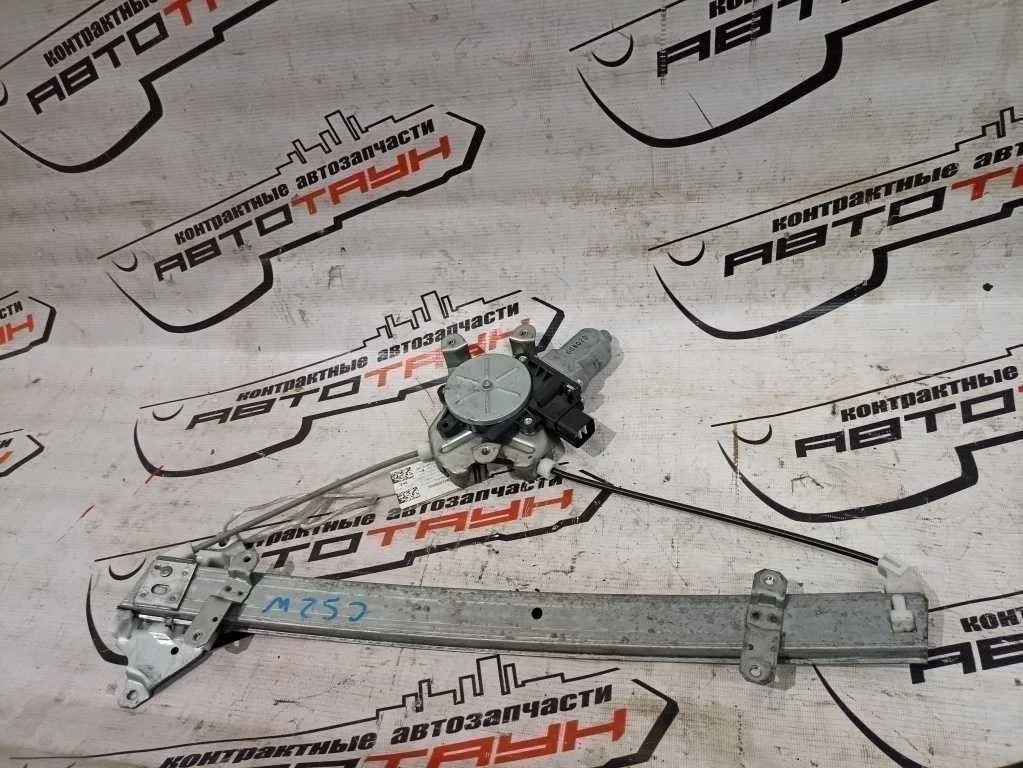 СТЕКЛОПОДЪЕМНИК MITSUBISHI ПЕРЕД ЛЕВО MR991831