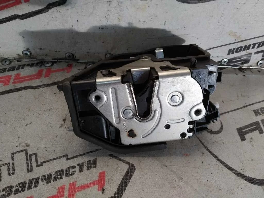 ЗАМОК ДВЕРИ BMW ЗАДНИЙ ЛЕВЫЙ 51227202147