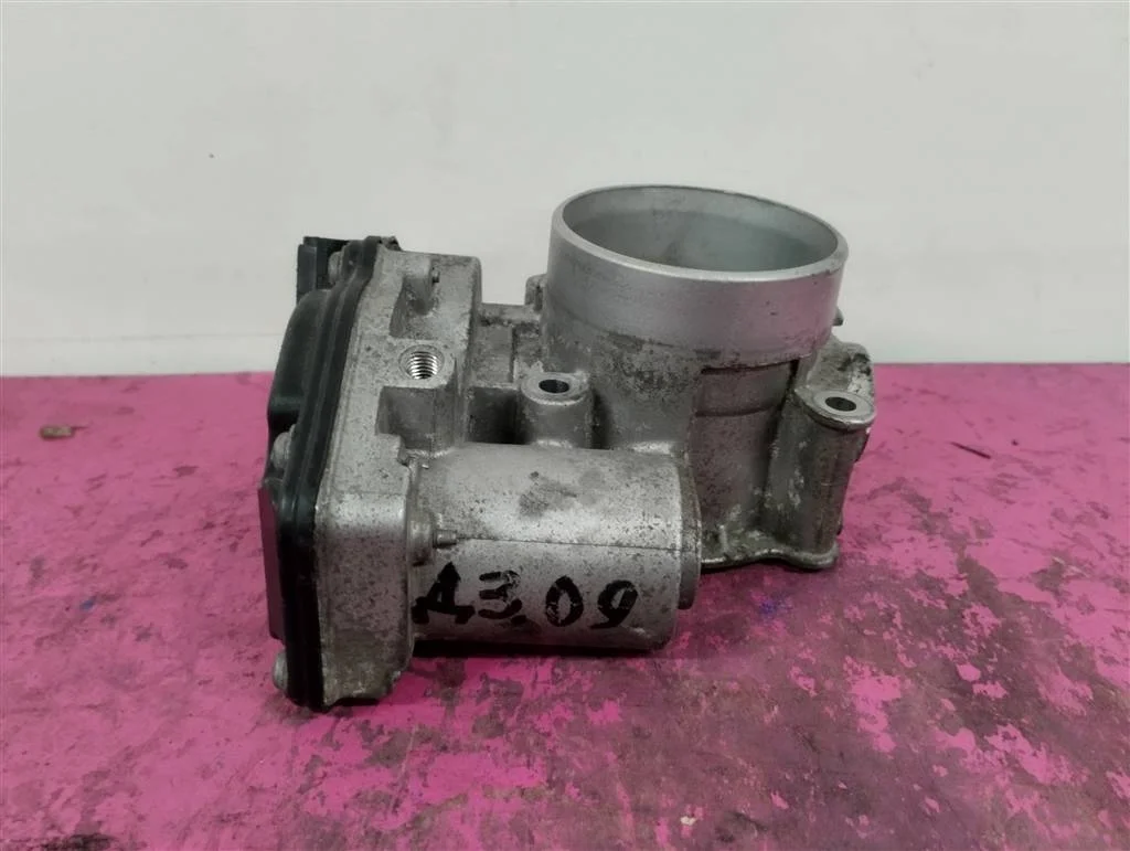 Дроссельная заслонка Ford Mondeo 5 Kuga 2 2,5 бенз