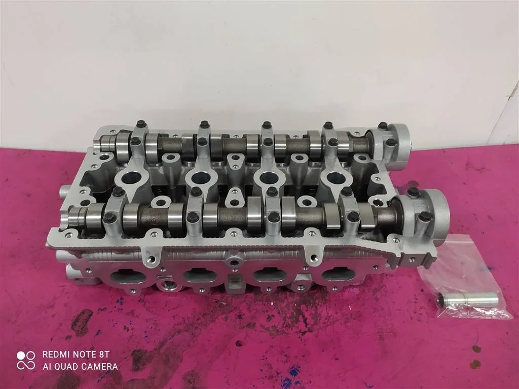 Головка блока ГБЦ Aveo Lacetti Cruze 1,4 1,6