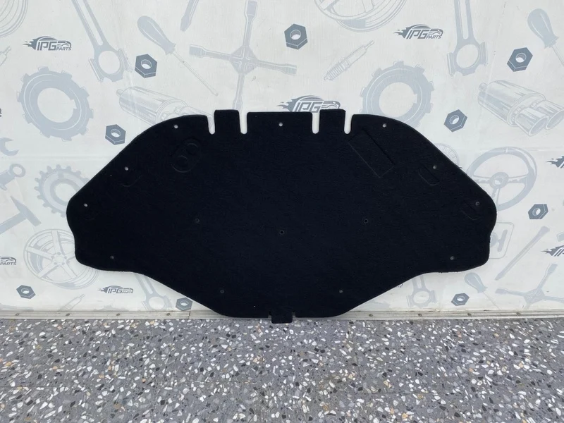 Шумоизоляция капота Mercedes-benz GLE W166